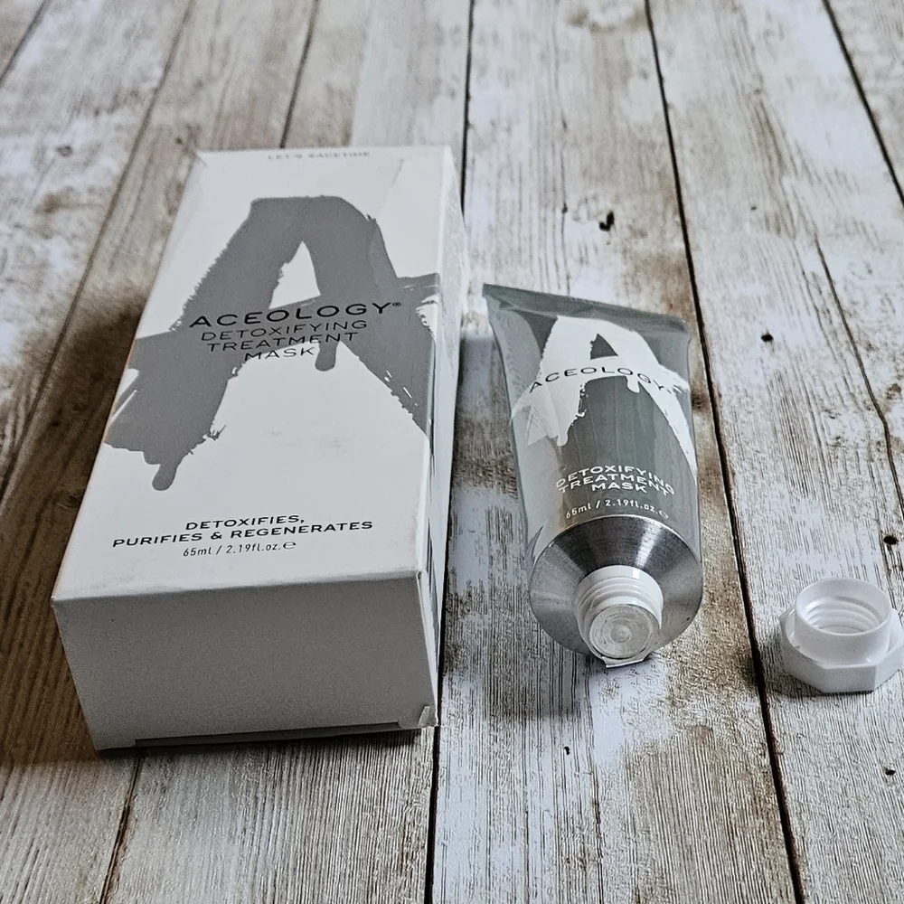 NIB Aceology Detoxifying Treatment Mask